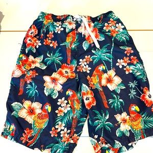 🔴Swim trunk. Size xl(18-20).  Excellent gently used condition.